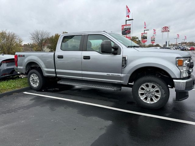 2021 Ford F-350 XL