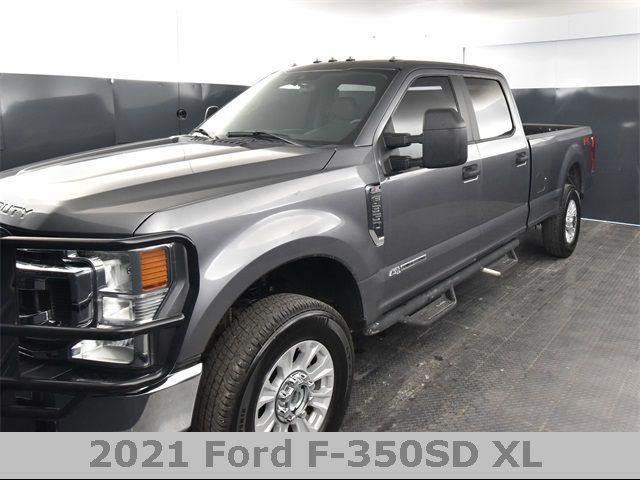 2021 Ford F-350 XL