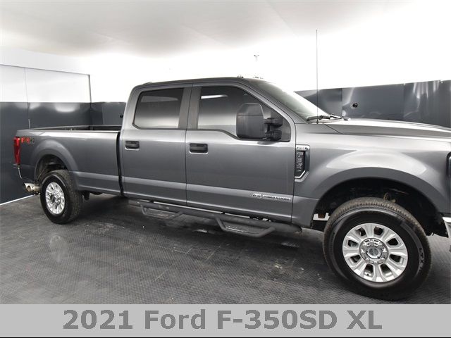 2021 Ford F-350 XL