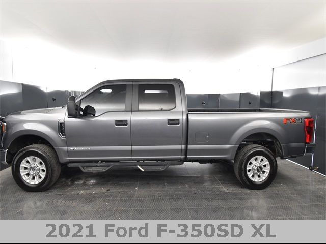 2021 Ford F-350 XL