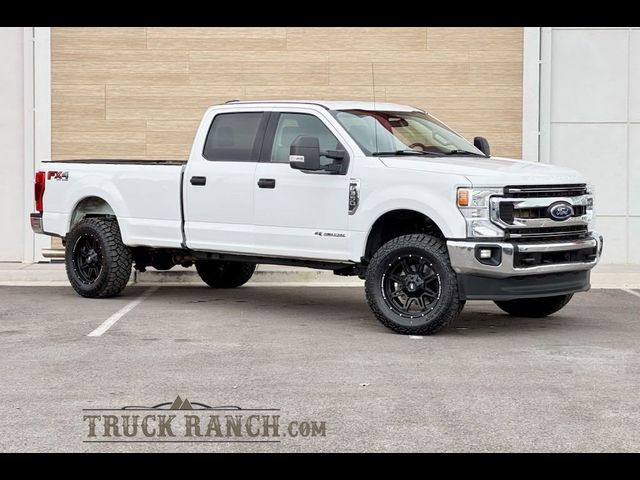 2021 Ford F-350 XLT