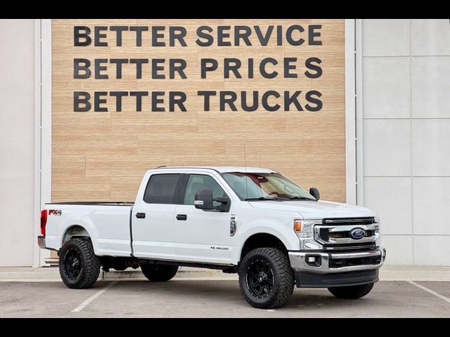 2021 Ford F-350 XLT