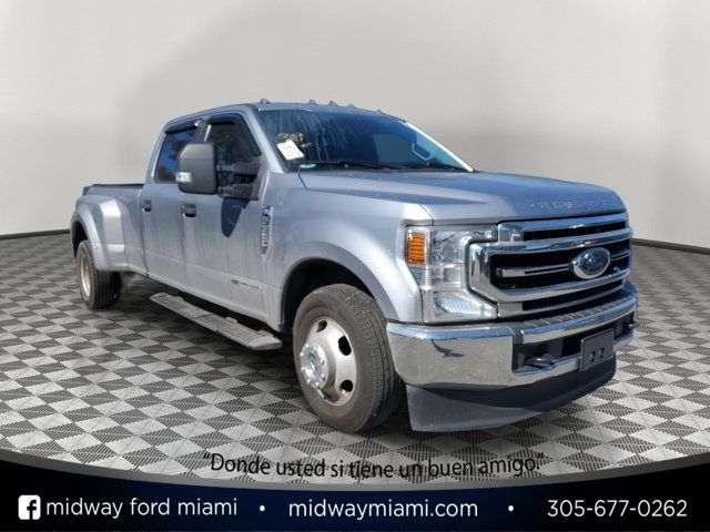 2021 Ford F-350 XL