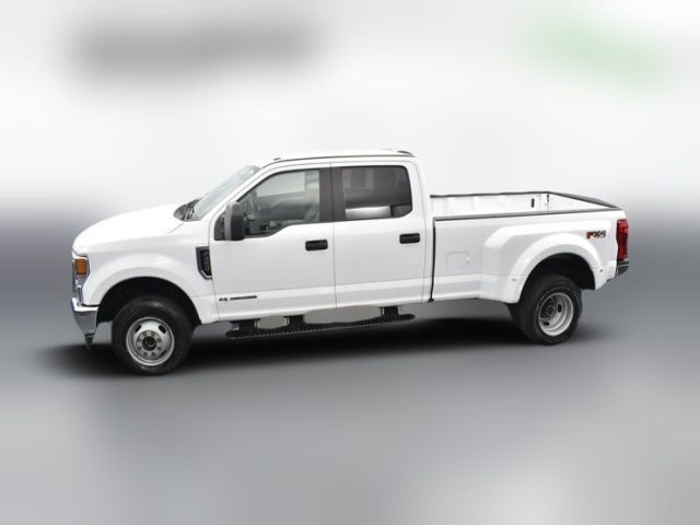 2021 Ford F-350 XL