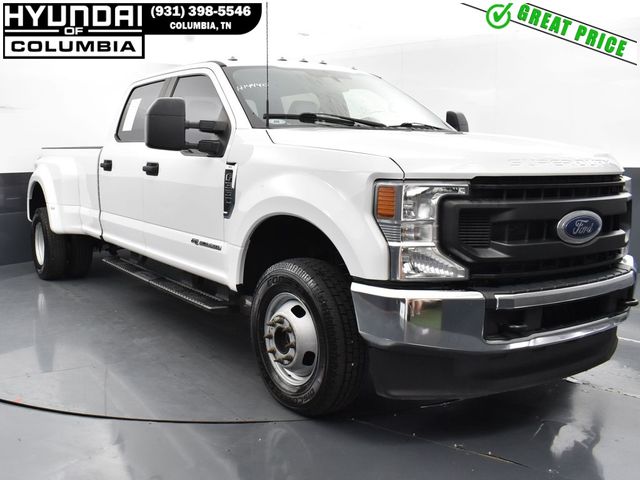 2021 Ford F-350 XL