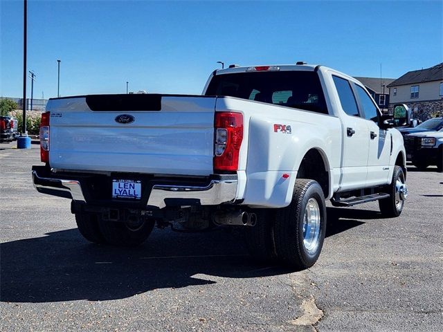 2021 Ford F-350 XL