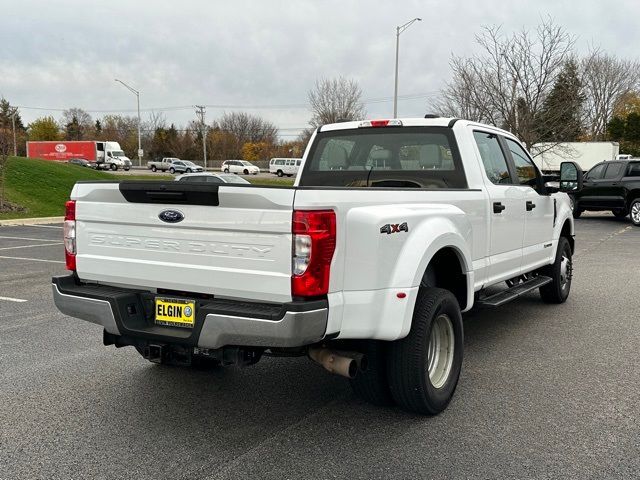 2021 Ford F-350 XL