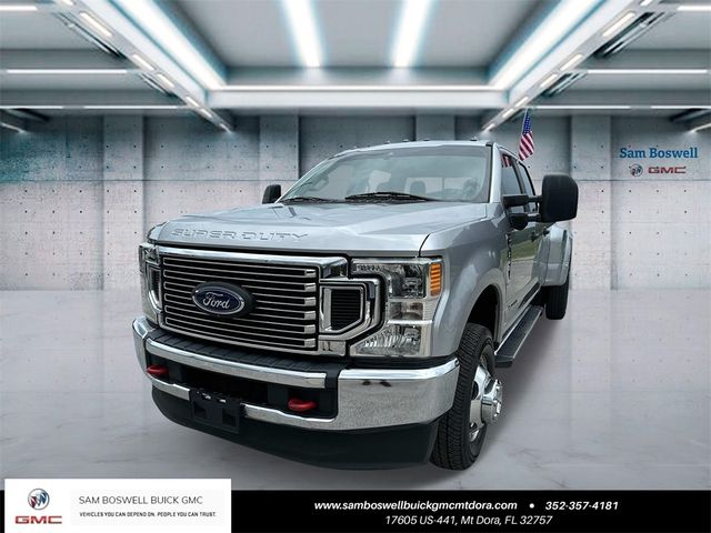 2021 Ford F-350 XL