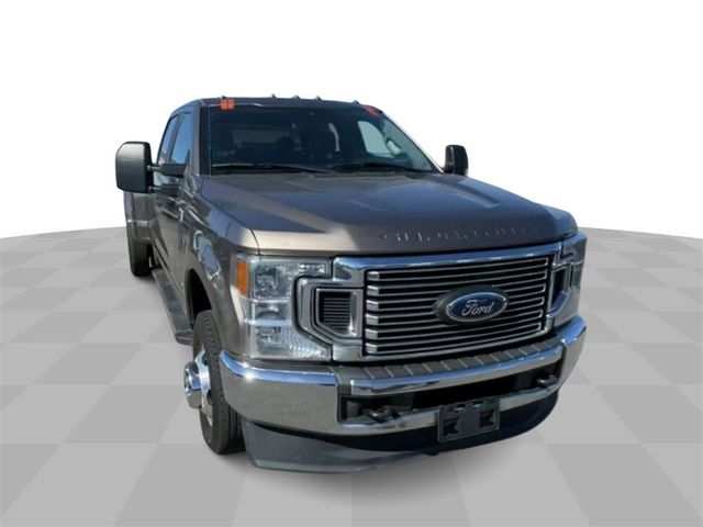 2021 Ford F-350 XL