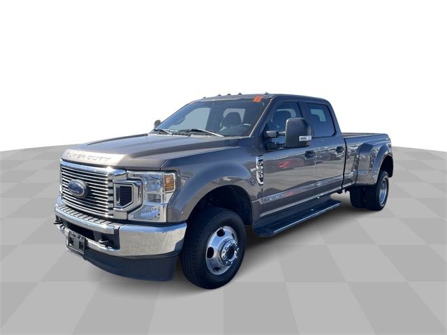 2021 Ford F-350 XL