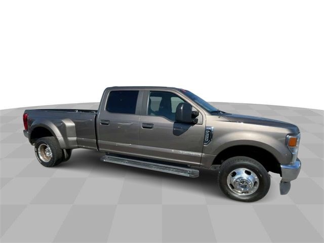 2021 Ford F-350 XL