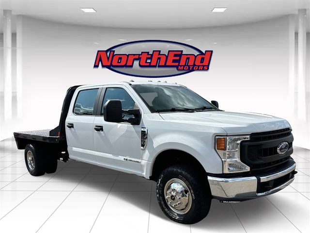 2021 Ford F-350 XL