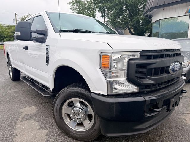 2021 Ford F-350 XL