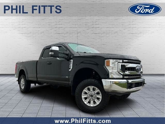 2021 Ford F-350 XLT