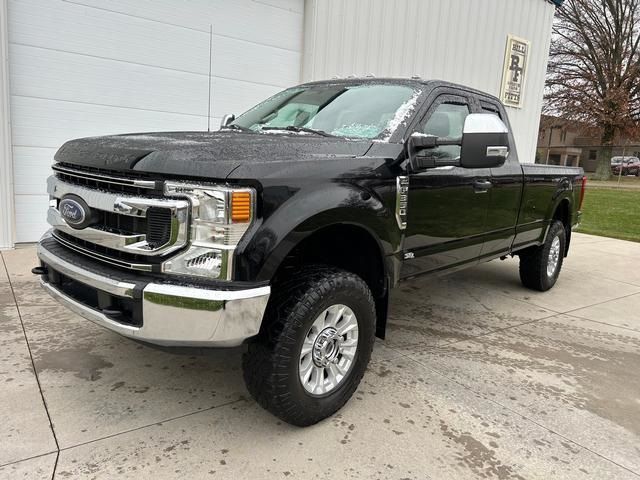 2021 Ford F-350 XLT