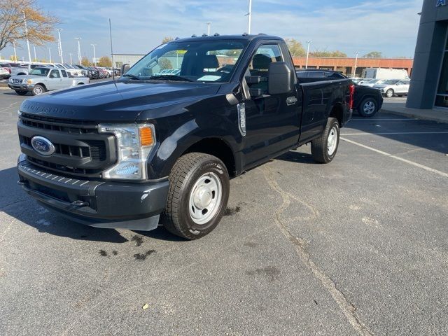 2021 Ford F-350 XL