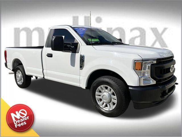 2021 Ford F-350 XL