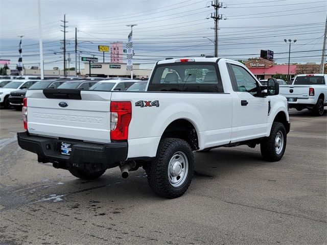 2021 Ford F-350 XL