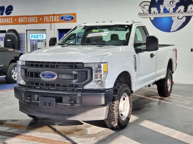 2021 Ford F-350 XL