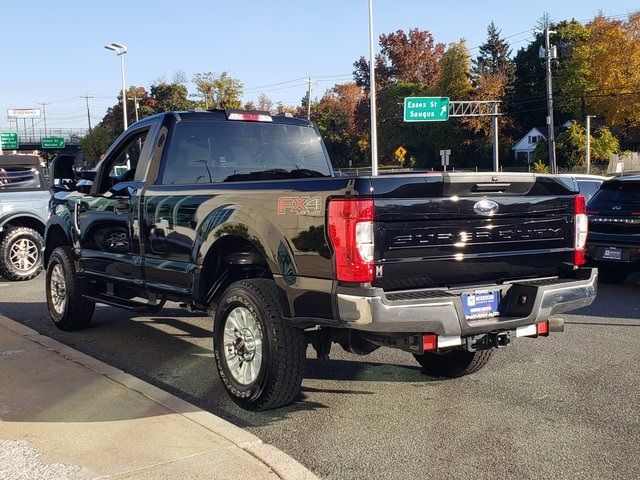 2021 Ford F-350 XL