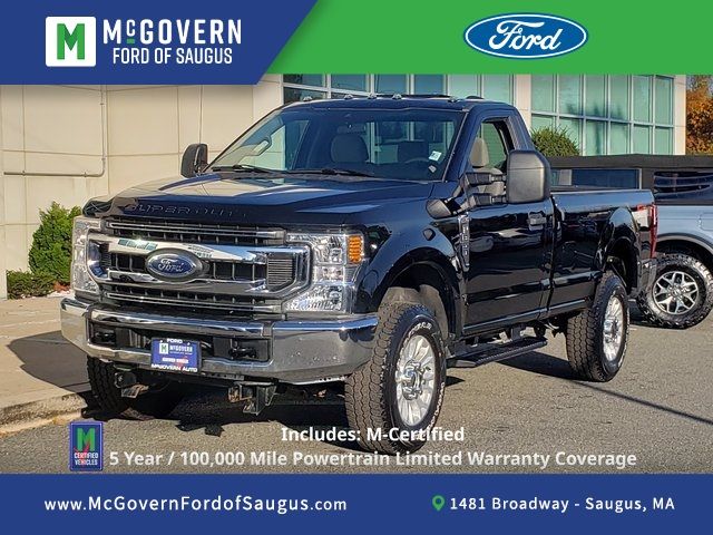 2021 Ford F-350 XL