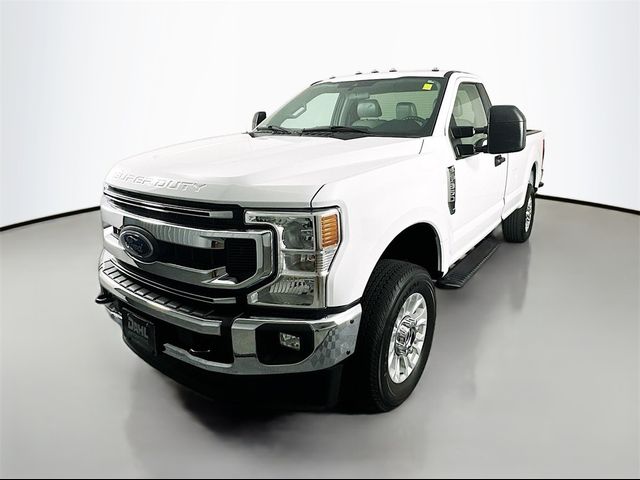 2021 Ford F-350 XL