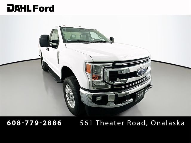 2021 Ford F-350 XL