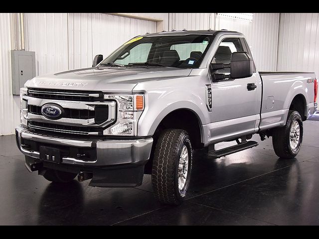 2021 Ford F-350 XL