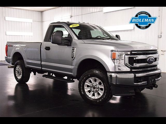 2021 Ford F-350 XL