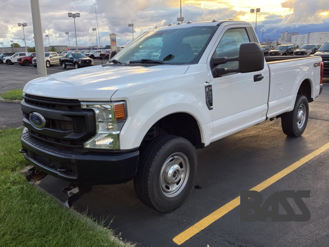 2021 Ford F-350 XL