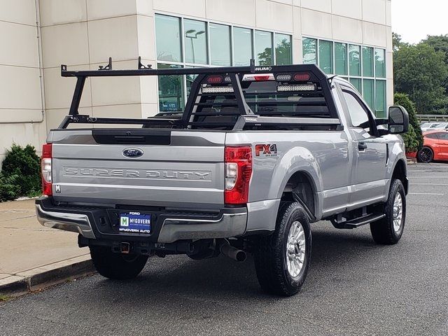 2021 Ford F-350 XL