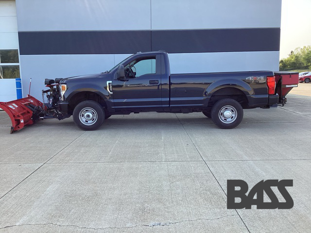 2021 Ford F-350 XL