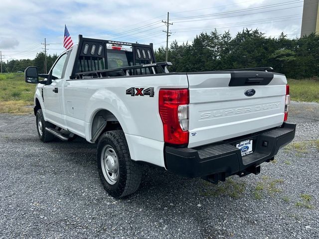 2021 Ford F-350 XL