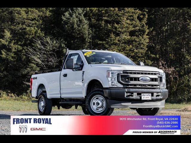 2021 Ford F-350 XL