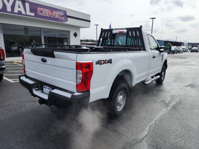 2021 Ford F-350 XL