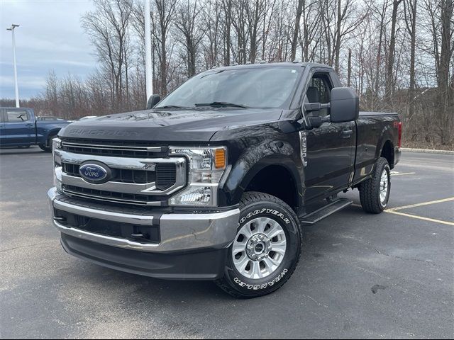 2021 Ford F-350 XL