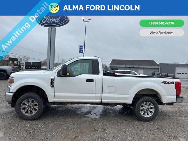 2021 Ford F-350 XL