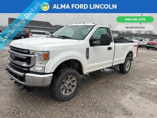 2021 Ford F-350 XL