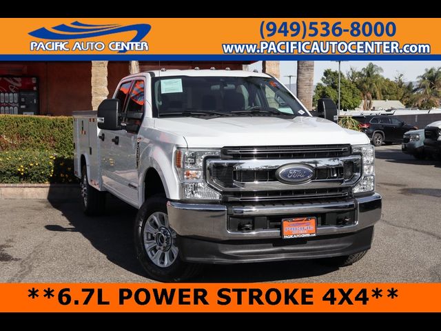 2021 Ford F-350 XLT