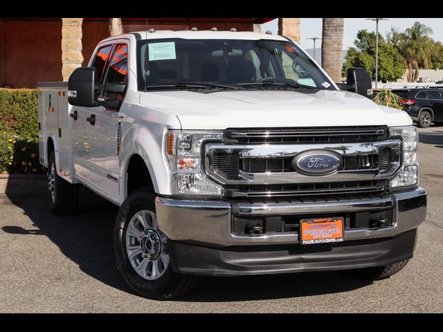 2021 Ford F-350 XLT