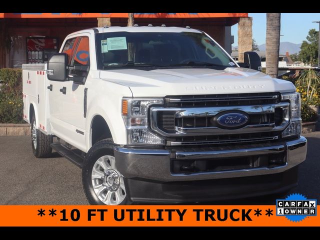 2021 Ford F-350 XLT