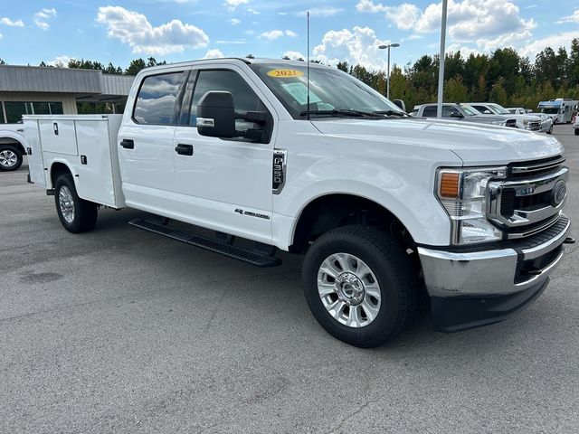 2021 Ford F-350 XLT