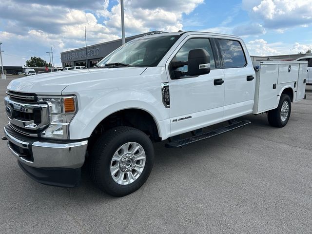 2021 Ford F-350 XLT