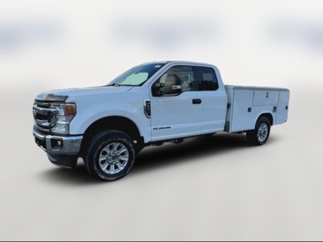 2021 Ford F-350 XLT