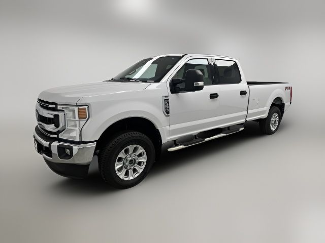 2021 Ford F-350 XLT