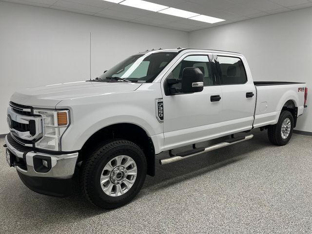 2021 Ford F-350 XLT