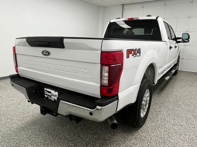 2021 Ford F-350 XLT