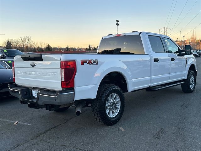 2021 Ford F-350 XLT