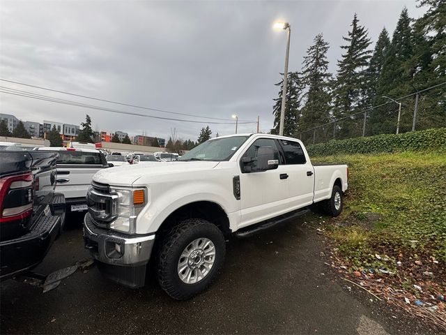 2021 Ford F-350 XLT