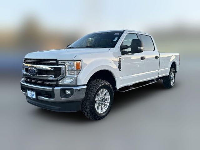 2021 Ford F-350 XLT